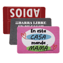 Felpudo Entrada Casa 40 x 60 cm