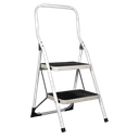 Escalera Doméstica Acero 2 Peldaños Ref. 09401041