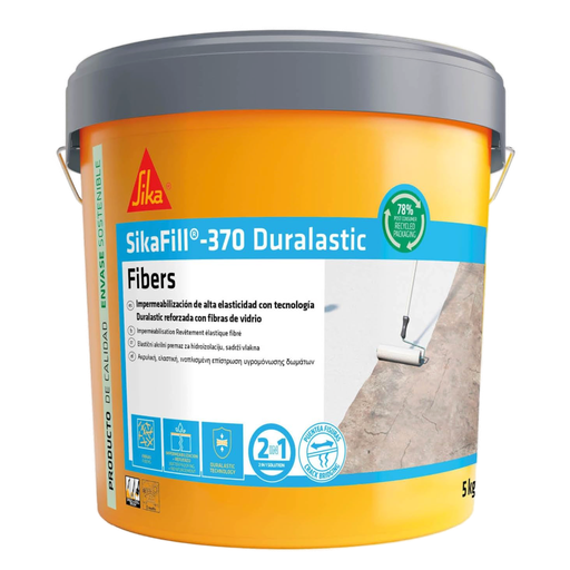 [SIKA-P195] SikaFill 370 Fibers 5 Kg
