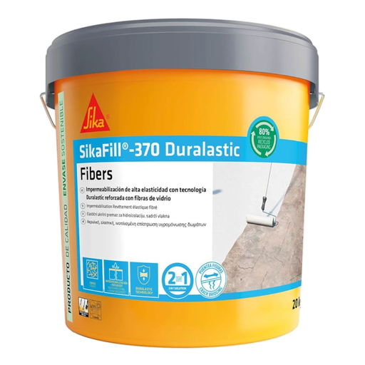 [SIKA-P191] SikaFill 370 Fibers 20 Kg