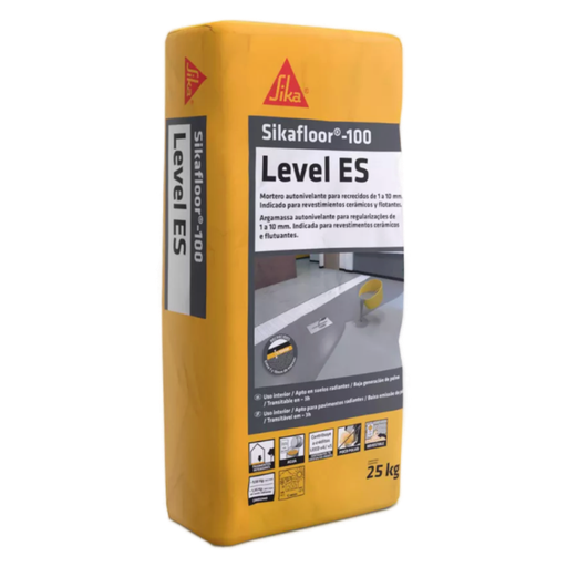 [SIKA-196] SikaFloor 100 Level Gris 25 Kg