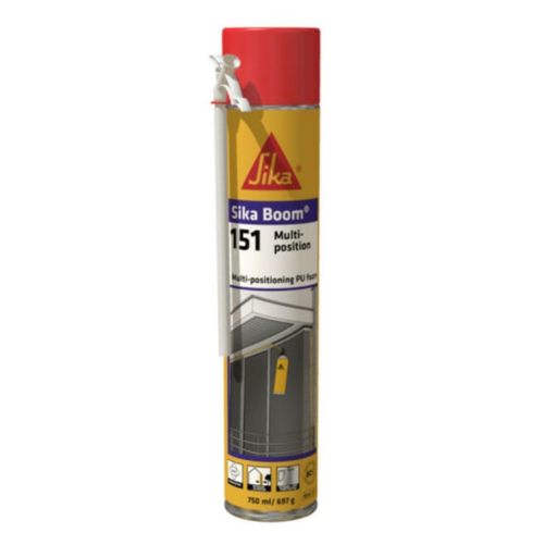 [SIKA-183] Sika Boom-151 Multiposition 750 cm3